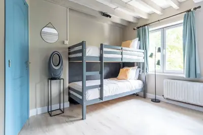 Image de Hotel Entree - Family Room for 4 people Brugge
