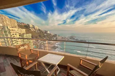 Image de Right on the oceanfront | Unique view of Reñaca