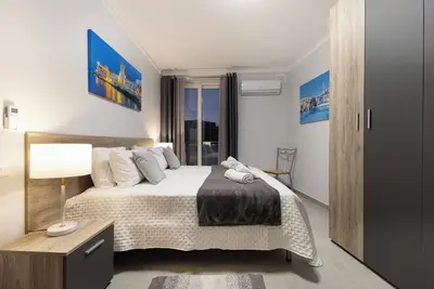 Image de Spacious 2br Podium Marina near Valletta