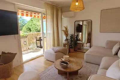 Image de Appartement lumineux avec vue à Saint-Raphaël