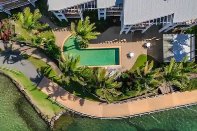 Image de Sunrise Cove 25 – Creekfront Living at Cudgen Creek