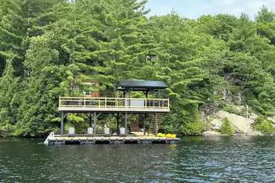Image de Lake It Easy | On Portage Lake
