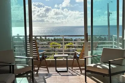 Image de TheTimeless Haven Pr@ Oceanfront Escape- Maunabo