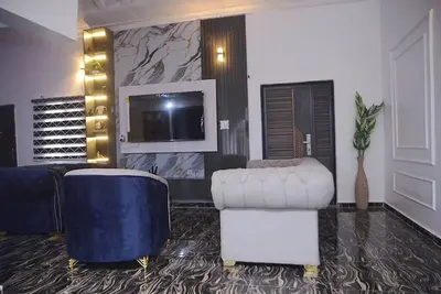 Image de Lodge Select Apartment offers stylish, modern living with spacious interiors