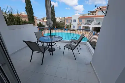 Image de Beautiful vacation apartment with 2 bedrooms and pool for families in Peyia/Cyprus