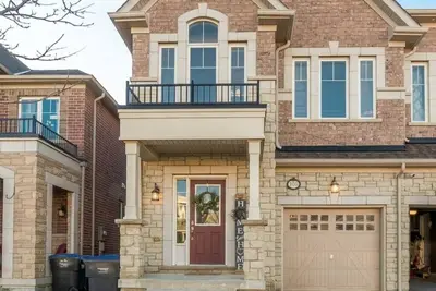 Image de Cozy 3br Caledon Retreat with Patio & Outdoor Bbq