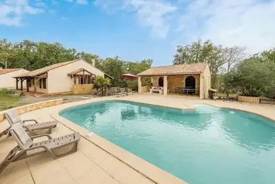 Image de Le Brame - Trois Chambres Villa, Couchages 6