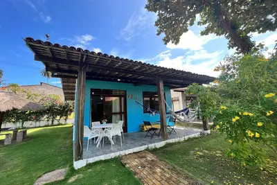 Image de Pet-Friendly Accessible Chalet with Pool in Maragogi
