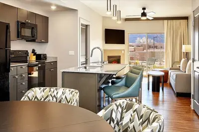 Image de Cozy 1-bedroom condo with Ac in superb Moab location  Near two National Parks,
