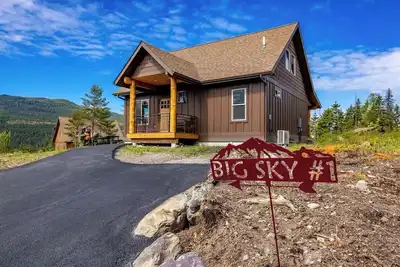 Image de Big Sky Cabin, Mountain View, for hiking & Glacier Park