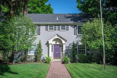 Image de The Crosby Hall Shevlin House | Built 1920