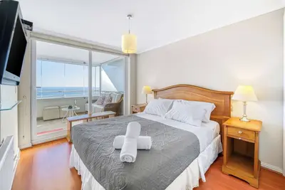 Image de Borgoño Prime 2br and Ocean View