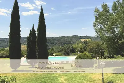 Image de Magical Umbrian Guest House with Pool!