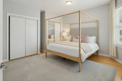 Image de Elegant 2-bedroom apartment with Ac in vibrant Yonkers