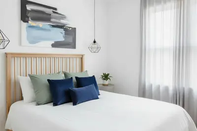 Image de 5-bedroom apartment in superb Yonkers with Ac for relaxing stays