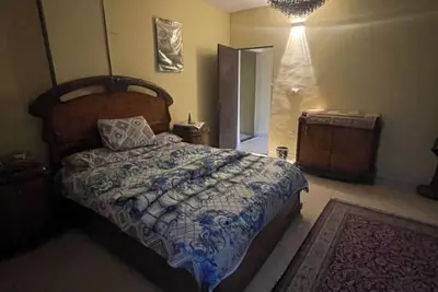 Image de Spacious 5-bedroom apartment in amazing Giza with Ac and gym