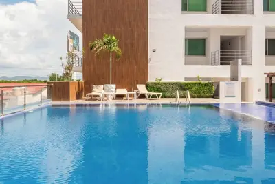 Image de Spacious Apartment with Pool and Bbq Area