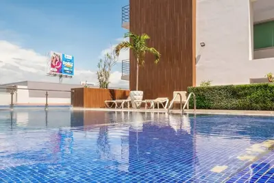 Image de Apartment for 6 on the first floor with pool