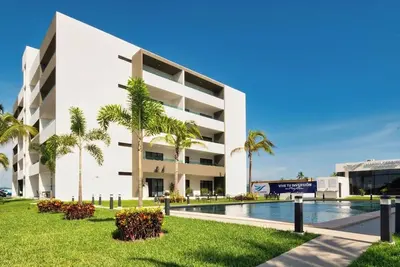 Image de Family-Friendly Apartment near Mazatlan Beach