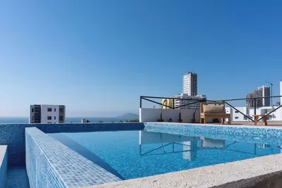 Image de Golf Course View Apartment - Marina Mazatlán
