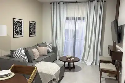Image de Apartment near Zona Dorada and the Marina.