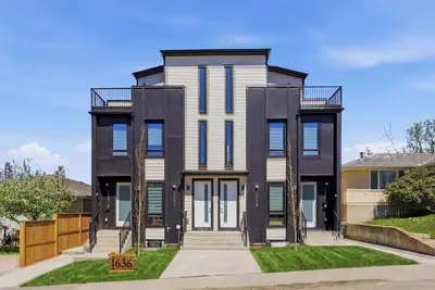 Image de Cozy Modern Stay Near Downtown! Free Parking! Brand New! Inner City! 3-Bedrooms