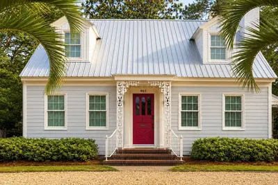 Image de Wren House/Historic Charm Near Downtown Moultrie