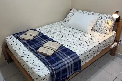 Image de Furnished apartment in Manaus, near. . . Airport and Arena, for up to 5 people | Ac+Netflix