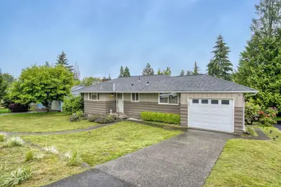 Image de Welcoming 5-bedroom house with Ac in charming SeaTac