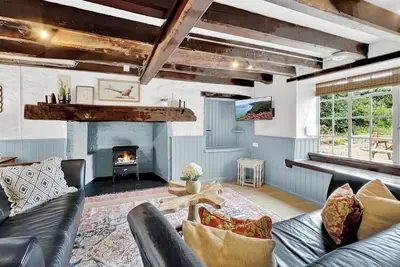 Image de Bobs Cottage, Porlock Weir