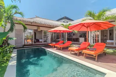 Image de 4br Villa Vaimala Tropical Home in Seminyak