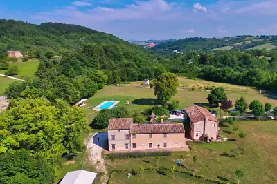 Image de Lovely home in Sarnano with swimming pool
