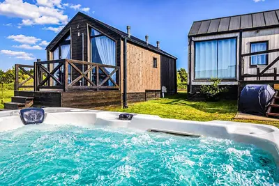 Image de Cozy home in Kopan with heated swimming pool