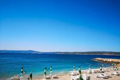 Image de Stylish 2-Bedroom Crikvenica Apartment with Ac and Coastal Charm