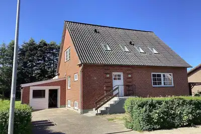 Image de Maison de vacances pour 8 a Ansager