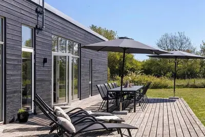 Image de 5 etoiles maison de vacances a Glesborg