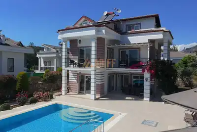 Image de Villa Premium de 4 chambres à Ölüdeniz Fethiye