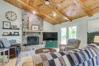 Image de Private Family Home w/ Ocoee River Access