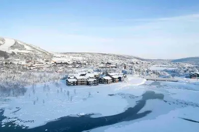 Image de Fin leilighet på Geilotunet leies ut.