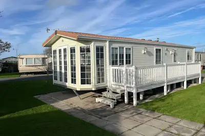Image de 261 @ Owens Caravan Park, family friendly, with a garden in Towyn