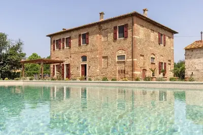 Image de Villa Leone Reale - with Private Pickleball Court