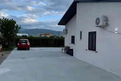 Image de Maison de vacances « Villa Sisca Oriolo » avec jardin privé, Wi-Fi et climatisation
