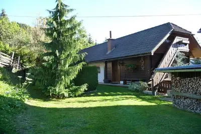 Image de Maison de vacances à Gnesau avec piscine