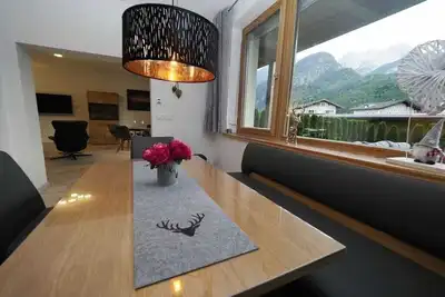 Image de Appartement de vacances à Lofer avec piscine
