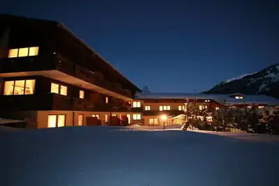 Appartement à Mittelberg avec piscine
