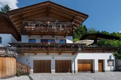 Chalet à Vomp avec piscine