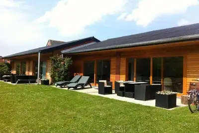 Image de Maison de vacances à Sylt avec 3 chambres