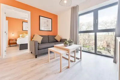 Image de Stay Zeni, Hardwick House Derby Modern 2 Bed Flat