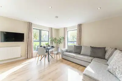 Image de Maple Apartments - Modern 2 Bed Apartment in Derby