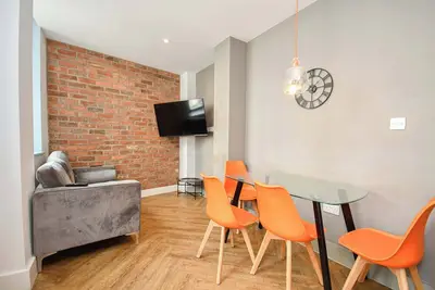 Image de Stylish 2br Apartment in Central Manchester w Security
